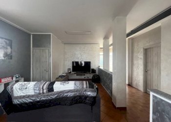 Camera da letto - Villa via San Lorenzo, 47, Carmagnola - foto 34