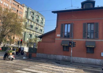 Facciata - Ufficio via Giuseppe Ripamonti, 1, Milano - foto 16