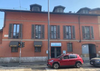 Facciata - Ufficio via Giuseppe Ripamonti, 1, Milano - foto 23