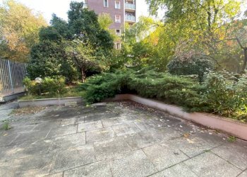 Giardino - Ufficio via Giuseppe Ripamonti, 1, Milano - foto 45