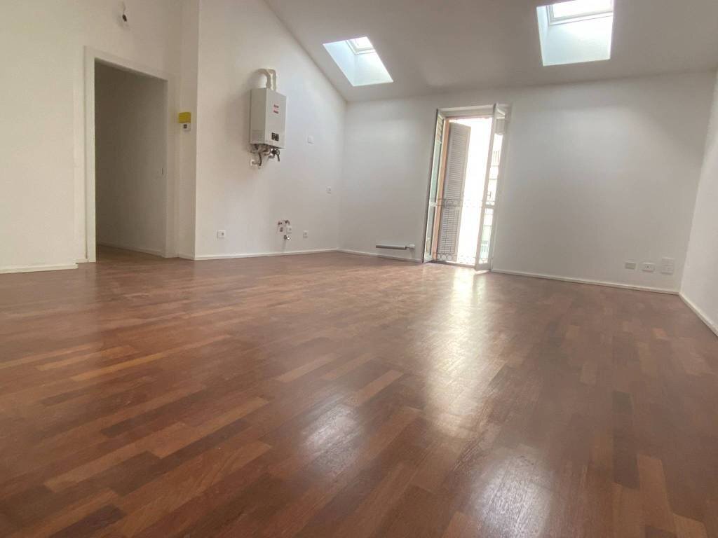 Stanza non arredata - Trilocale via Giuseppe Ripamonti, 1, Milano - foto 3
