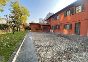 Giardino - Trilocale via Giuseppe Ripamonti, 1, Milano - foto 18