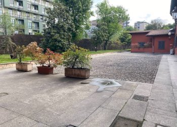 Cortile interno - Trilocale via Giuseppe Ripamonti, 1, Milano - foto 22