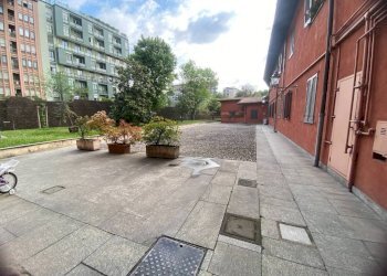 Cortile interno - Trilocale via Giuseppe Ripamonti, 1, Milano - foto 23