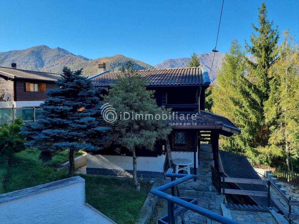 Vista - Casa indipendente Località Maleggia, Pessinetto - foto 1