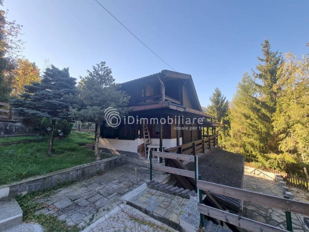 Giardino - Casa indipendente Località Maleggia, Pessinetto - foto 2