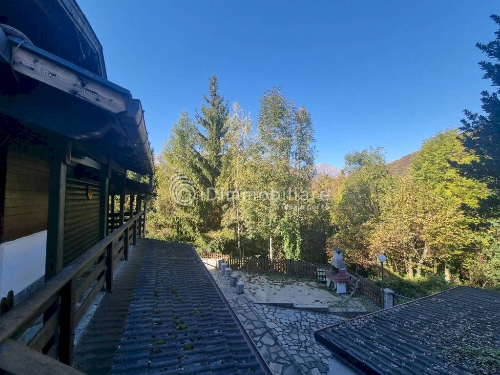 Vista - Casa indipendente Località Maleggia, Pessinetto - foto 3