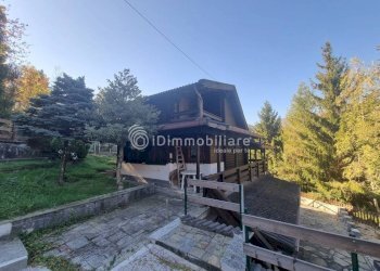 Giardino - Casa indipendente Località Maleggia, Pessinetto - foto 2