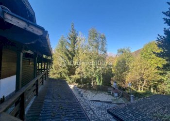 Vista - Casa indipendente Località Maleggia, Pessinetto - foto 3