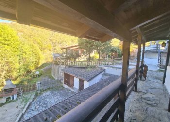 Giardino - Casa indipendente Località Maleggia, Pessinetto - foto 6