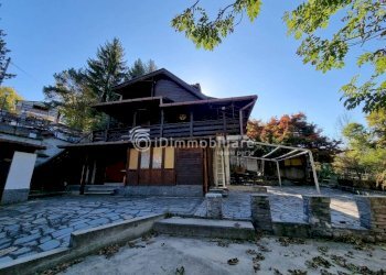 Facciata - Casa indipendente Località Maleggia, Pessinetto - foto 37