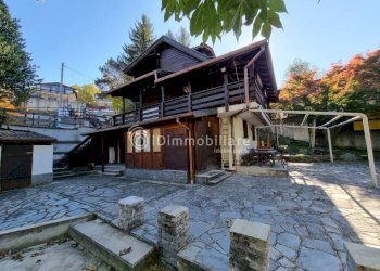 Giardino - Casa indipendente Località Maleggia, Pessinetto - foto 38