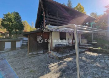 Giardino - Casa indipendente Località Maleggia, Pessinetto - foto 39