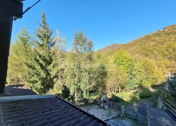 Vista - Casa indipendente Località Maleggia, Pessinetto - foto 8