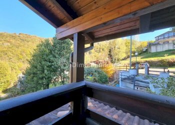 Balcone - Casa indipendente Località Maleggia, Pessinetto - foto 9