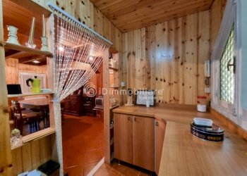 Stanza arredata - Casa indipendente Località Maleggia, Pessinetto - foto 17