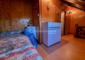 Camera da letto - Casa indipendente Località Maleggia, Pessinetto - foto 21