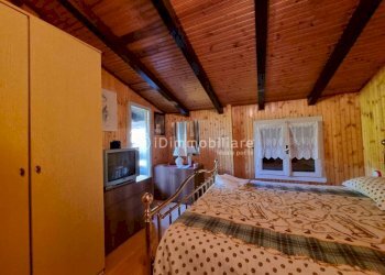 Camera da letto - Casa indipendente Località Maleggia, Pessinetto - foto 22