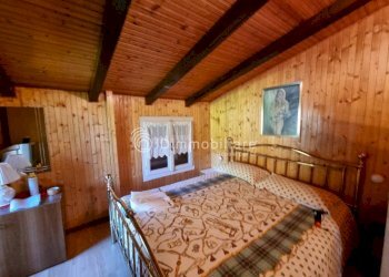 Camera da letto - Casa indipendente Località Maleggia, Pessinetto - foto 23