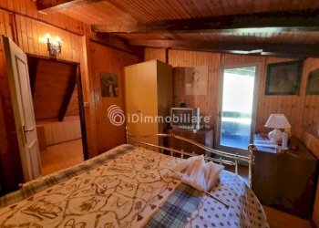 Camera da letto - Casa indipendente Località Maleggia, Pessinetto - foto 24