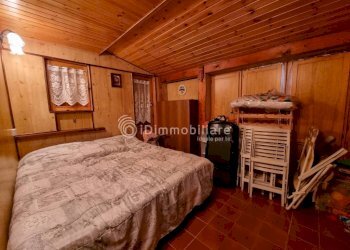 Camera da letto - Casa indipendente Località Maleggia, Pessinetto - foto 35