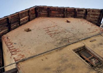 tetto - Rustico via Cittadella, 18, Grosso - foto 3