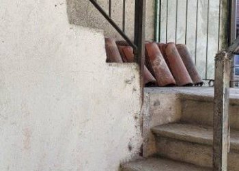 scala esterna - Rustic via Cittadella, 18, Grosso - photo 9