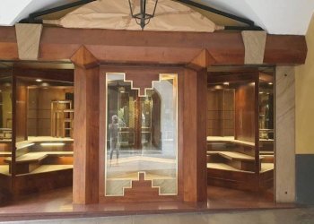 Interno palazzo - Negozio Ciriè - foto 1