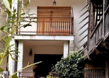 Facciata - Casa indipendente Frazione Aires, 3, Viù - foto 1