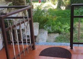 Giardino - Casa indipendente Frazione Aires, 3, Viù - foto 7