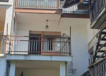 Facciata - Casa indipendente Frazione Aires, 3, Viù - foto 10