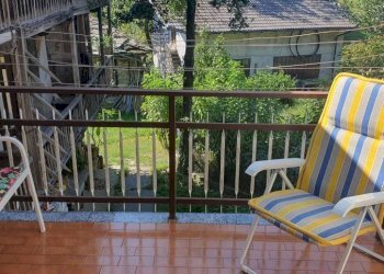 Balcone - Casa indipendente Frazione Aires, 3, Viù - foto 30