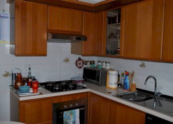 cucina - Villa piazza Generale Ottavio Rolle, 1A, Lanzo Torinese - foto 19