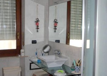 Bagno - Villa piazza Generale Ottavio Rolle, 1A, Lanzo Torinese - foto 23