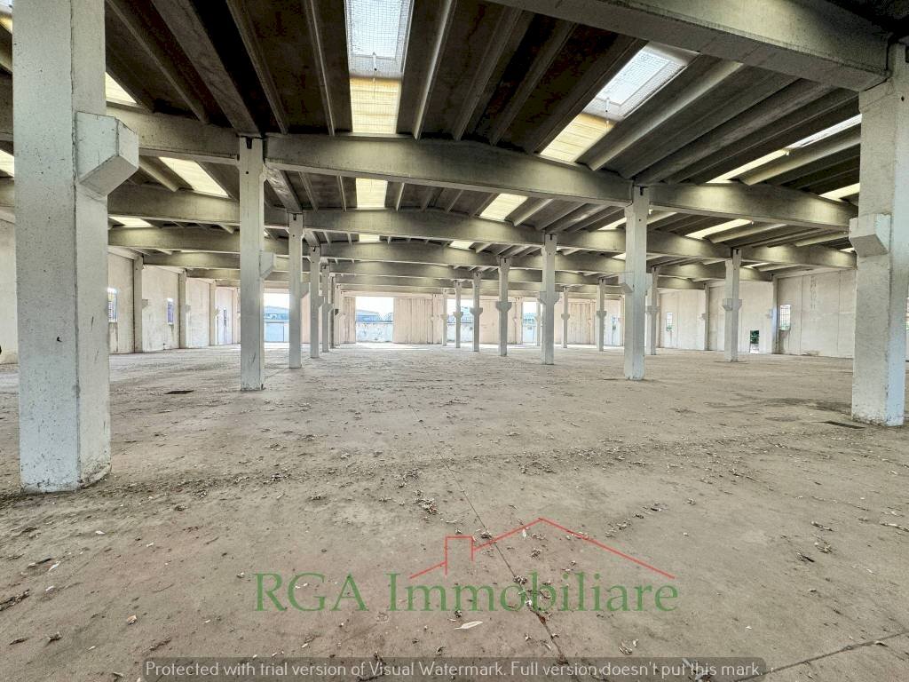 Interno non residenziale - Capannone SP122, Verdello - foto 1