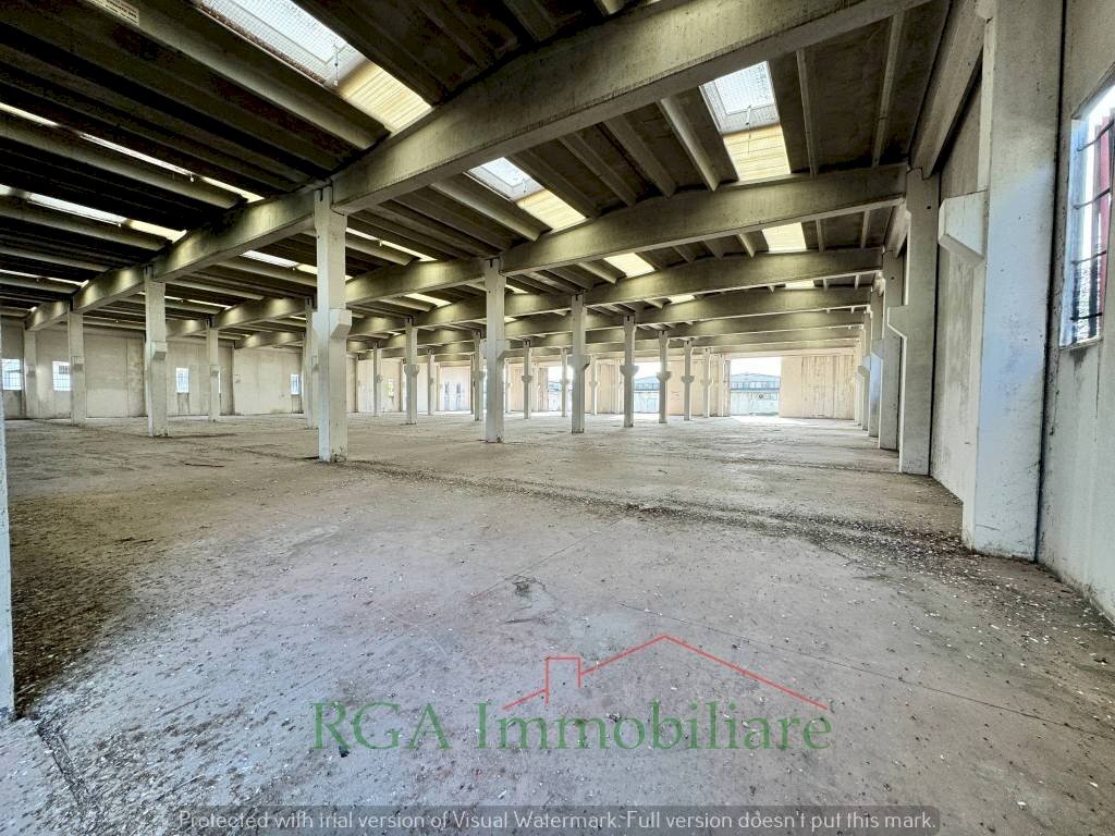 Interno non residenziale - Capannone SP122, Verdello - foto 2