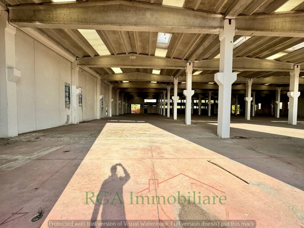 Interno non residenziale - Capannone SP122, Verdello - foto 3