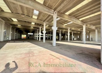 Interno non residenziale - Capannone SP122, Verdello - foto 4