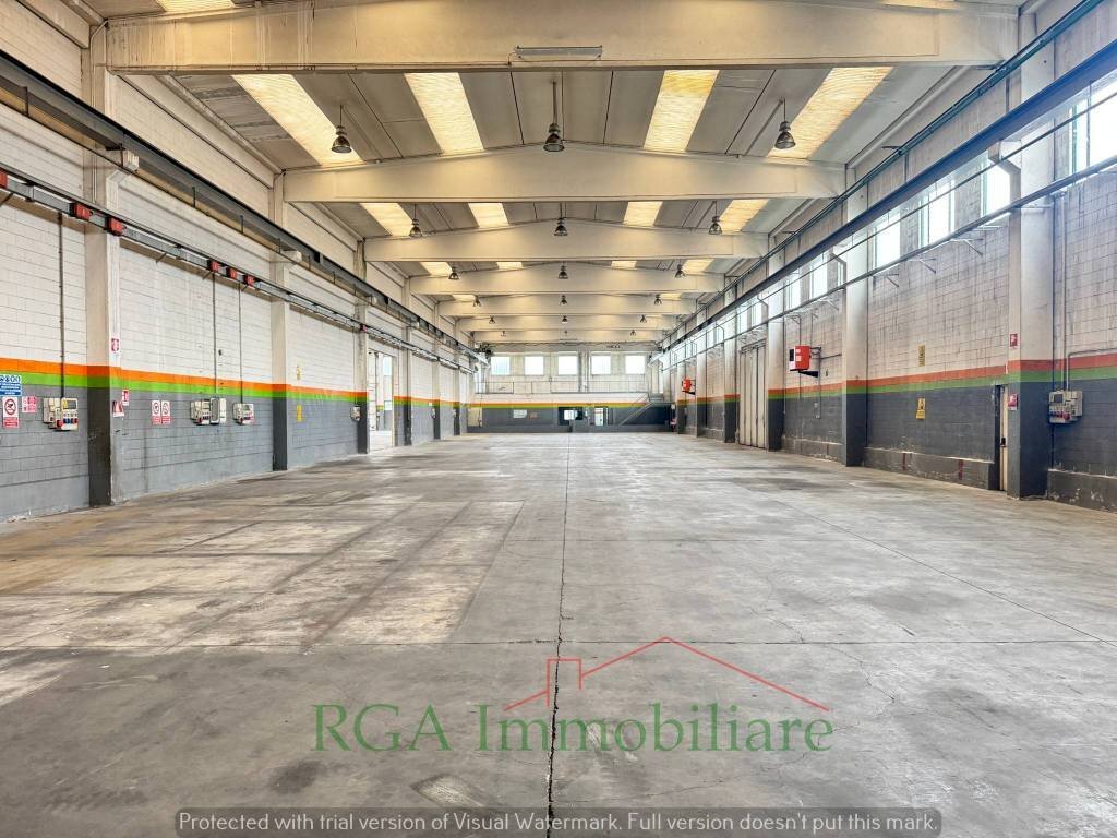 Interno non residenziale - Shed via Francesco Giovanelli, 5, Bergamo - photo 1