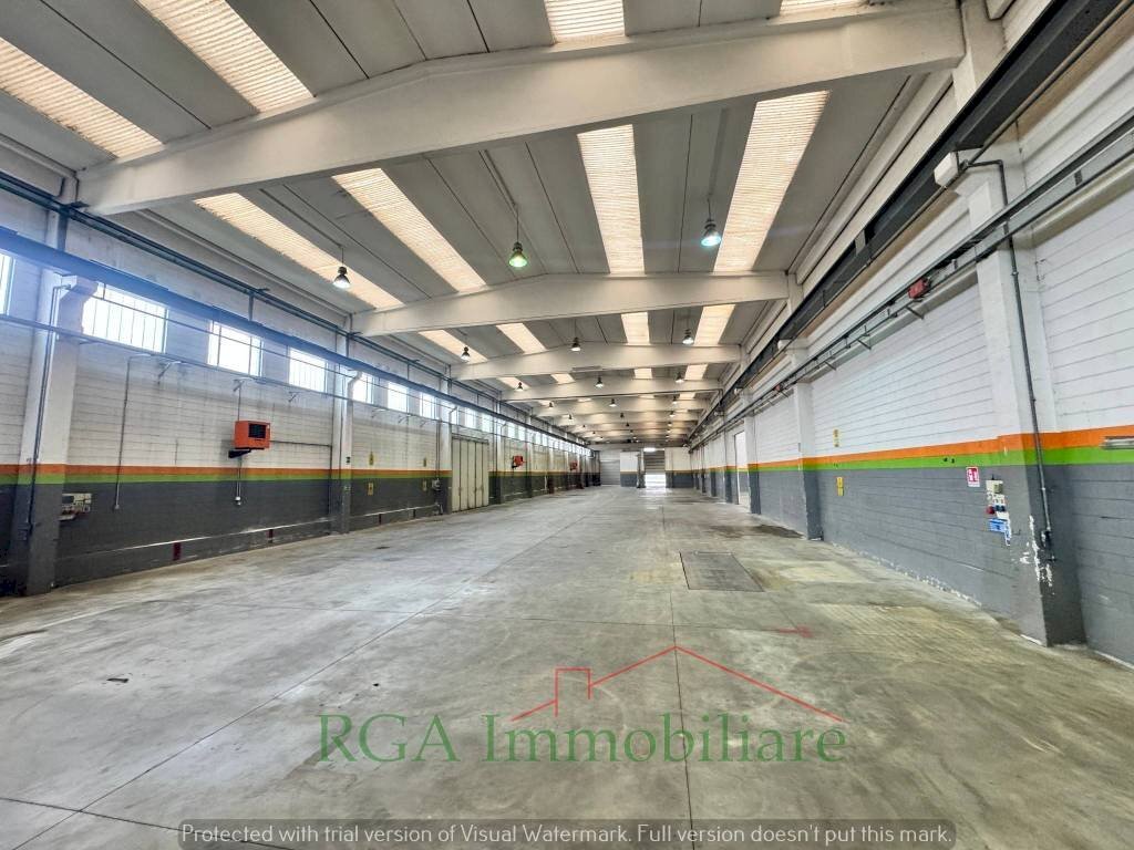 Interno non residenziale - Shed via Francesco Giovanelli, 5, Bergamo - photo 2