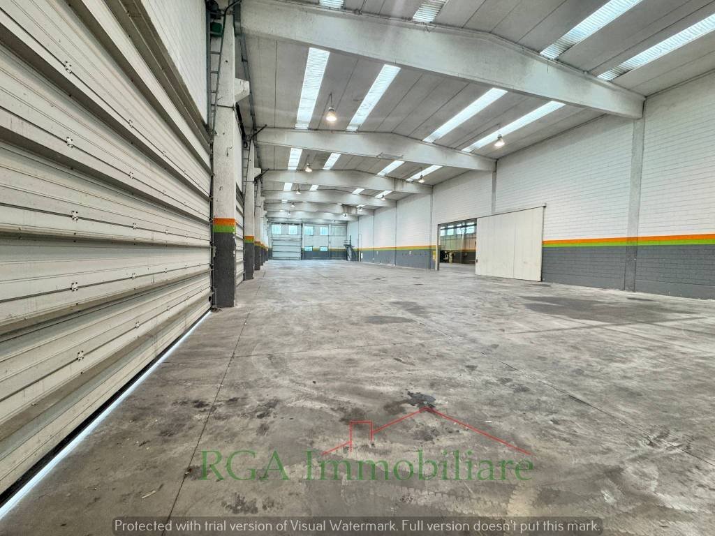 Interno non residenziale - Shed via Francesco Giovanelli, 5, Bergamo - photo 3