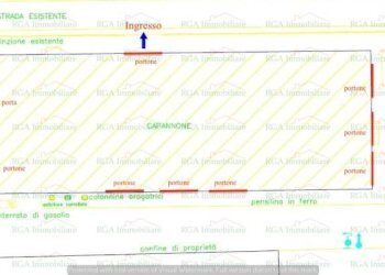 Mappa - Shed via Francesco Giovanelli, 5, Bergamo - photo 20