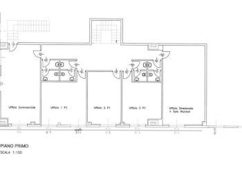 Ufficio - Shed via Francesco Giovanelli, 5, Bergamo - photo 21