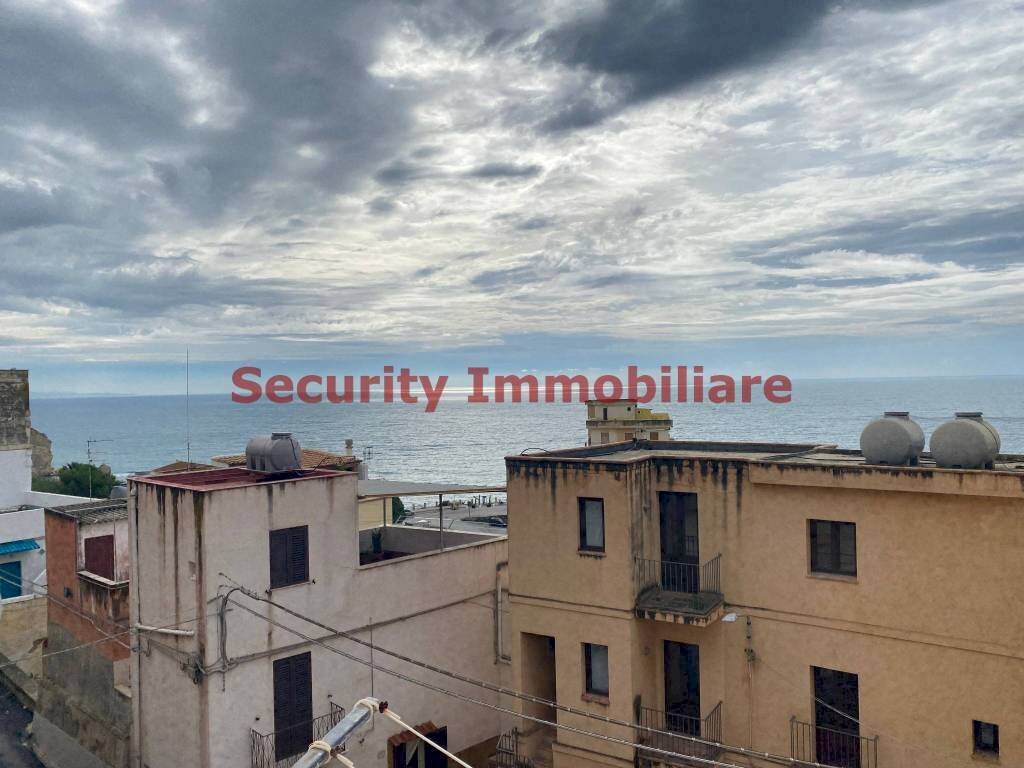Vista - Appartamento corso Vittorio Emanuele, Sciacca - foto 1