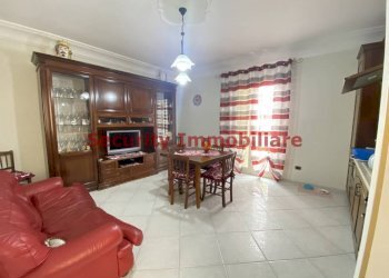 Salone - Appartamento corso Vittorio Emanuele, Sciacca - foto 8