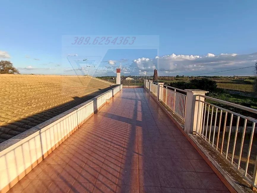 terrazza - Villa Traversa Case Bianche, Siracusa - foto 2