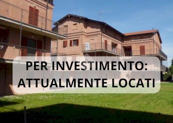 Stabile - Palazzo Via Manzoni, Vernate - foto 1