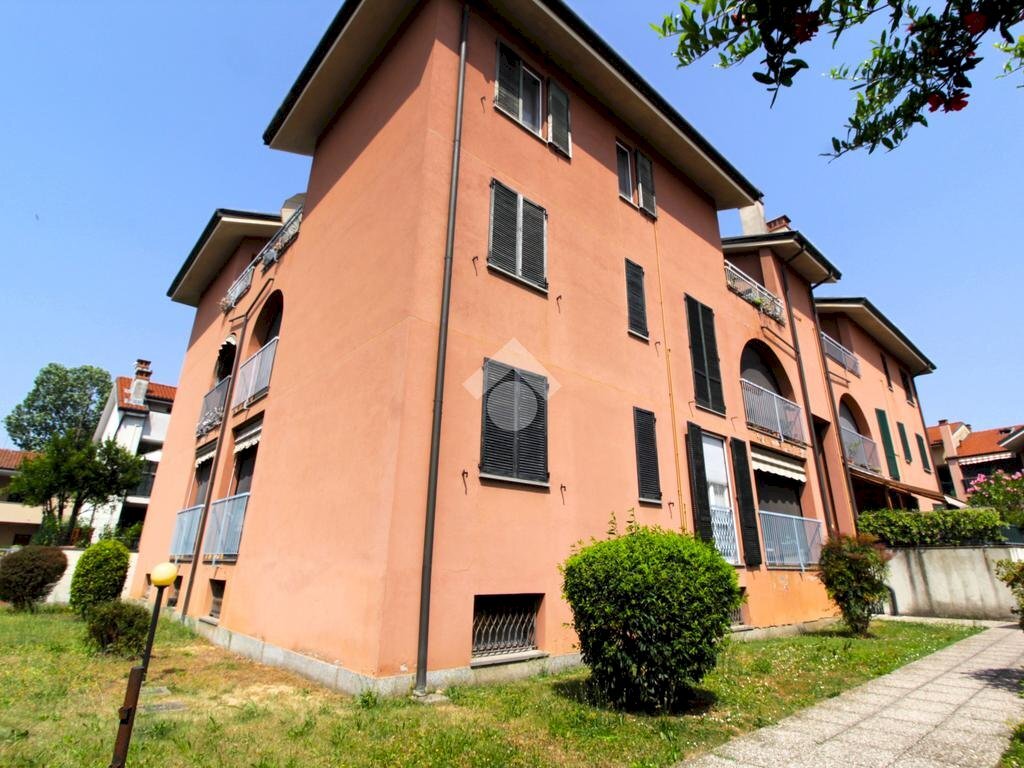 Trilocale Via Leonardo da Vinci, Sedriano - foto 1