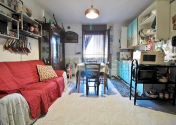 zona giorno - Bilocale Via Giacomo Puccini 8, Zermeghedo - foto 2