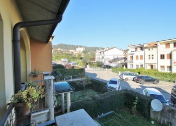 vista terrazzo zona - Bilocale Via Giacomo Puccini 8, Zermeghedo - foto 5